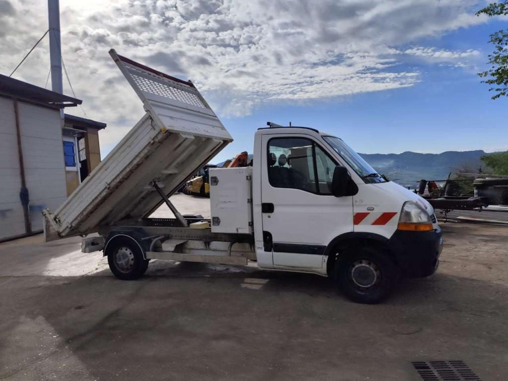 Renault MASTER DCI 120 Photo 12