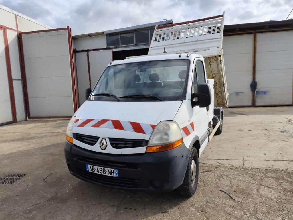 Renault MASTER DCI 120 Photo 15