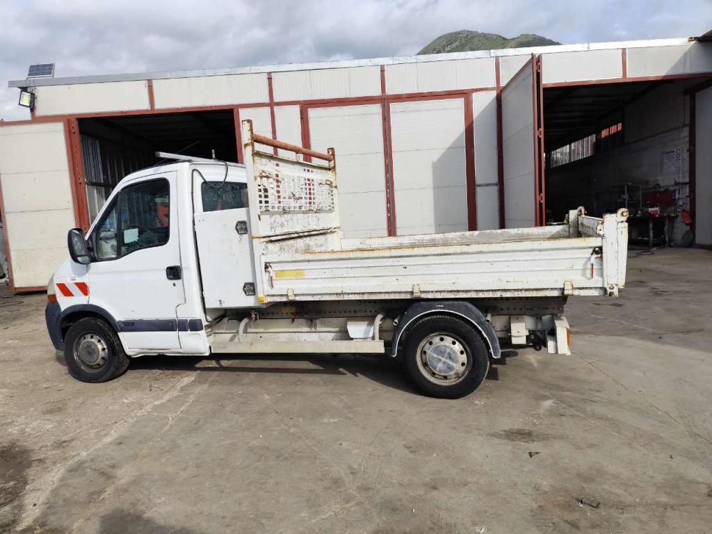Renault MASTER DCI 120 Photo 16