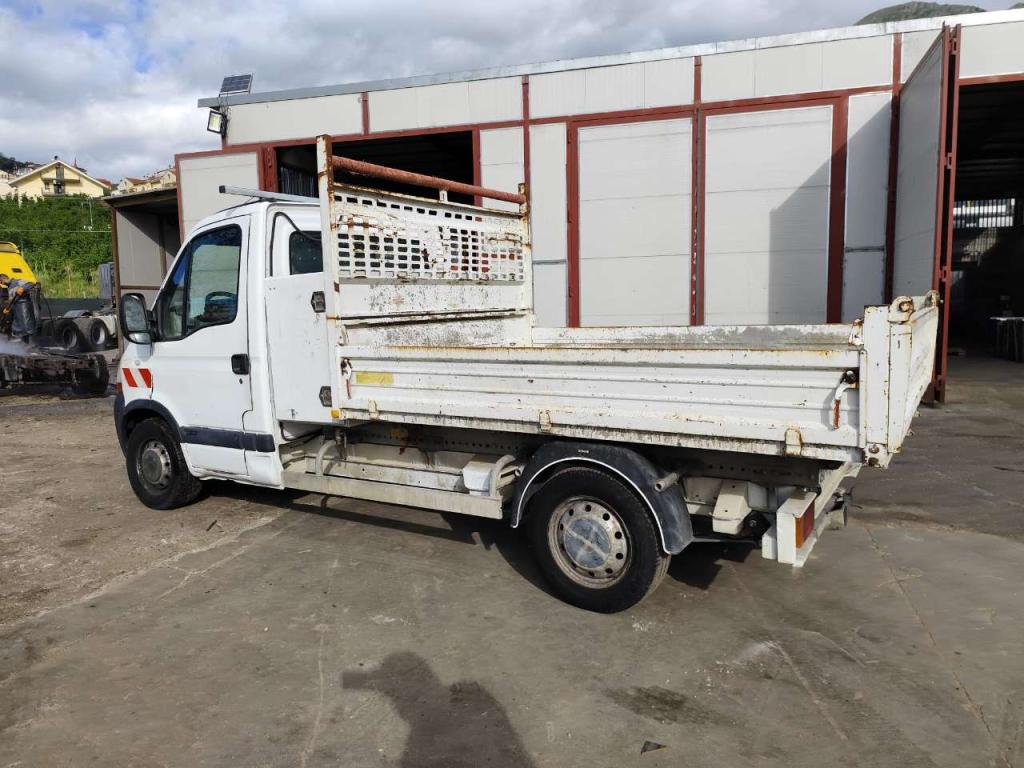 Renault MASTER DCI 120 Photo 17