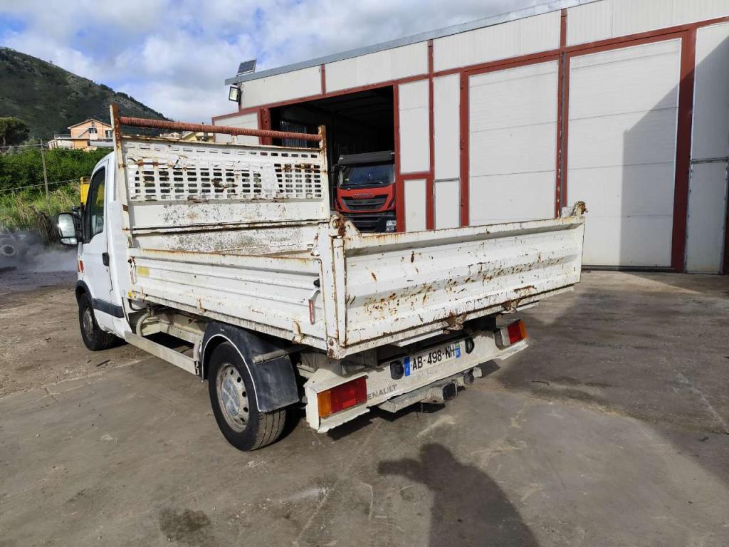 Renault MASTER DCI 120 Photo 18