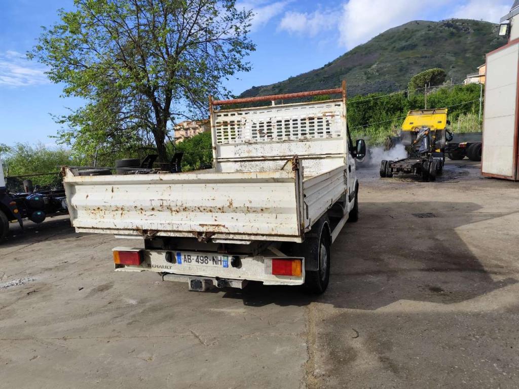 Renault MASTER DCI 120 Photo 21