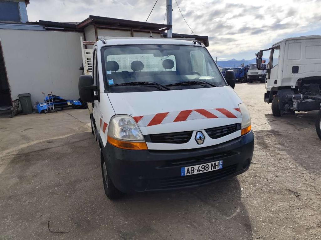 Renault MASTER DCI 120 Photo 25