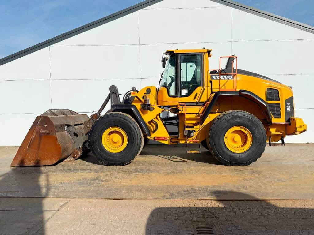 Volvo L150H - CDC Steering / Automatic Greasing Photo 1