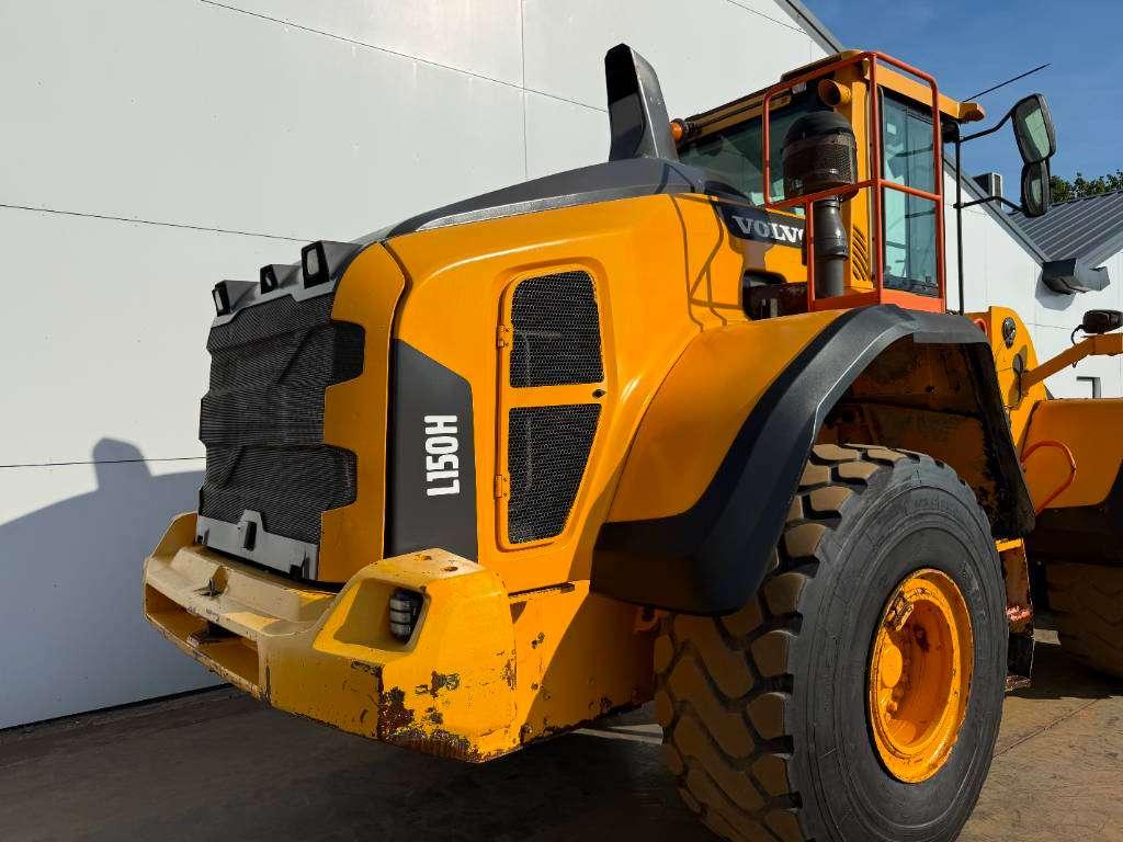 Volvo L150H - CDC Steering / Automatic Greasing Photo 21