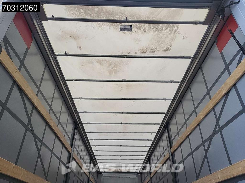 System Trailers LPRS18 NEW Taiilgate Lift+Steeringaxle Hardwood floor SAF Photo 14