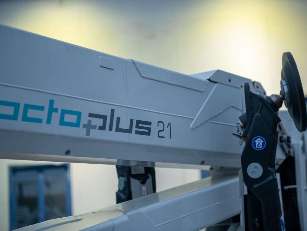 Oil&Steel OCTOPLUS 21 Photo 11