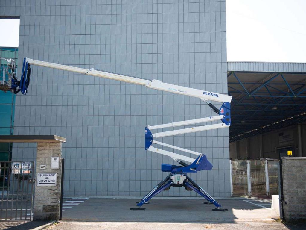 Oil&Steel OCTOPLUS 21 Photo 17