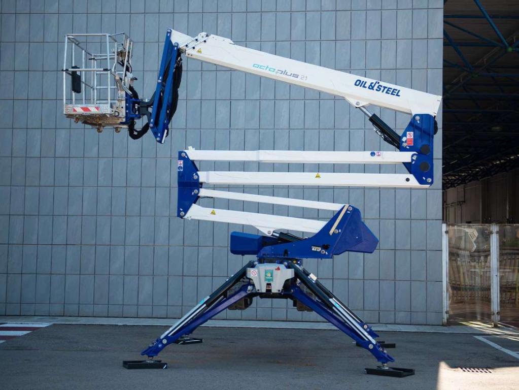 Oil&Steel OCTOPLUS 21 Photo 18