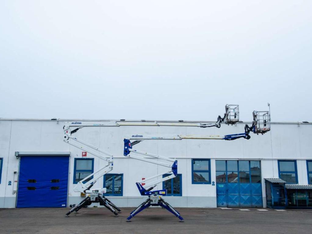 Oil&Steel OCTOPLUS 21 Photo 9