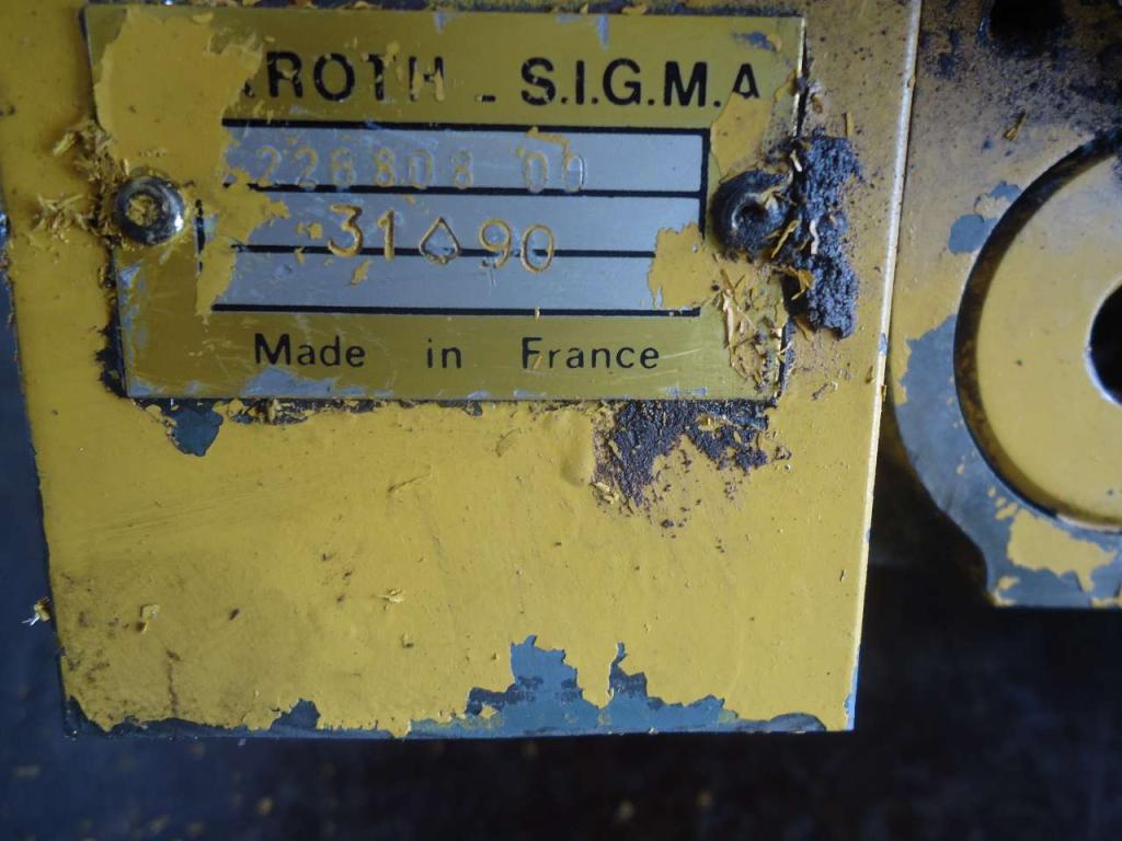 Distributeur hydraulique pour Venieri 12.23 Photo 4