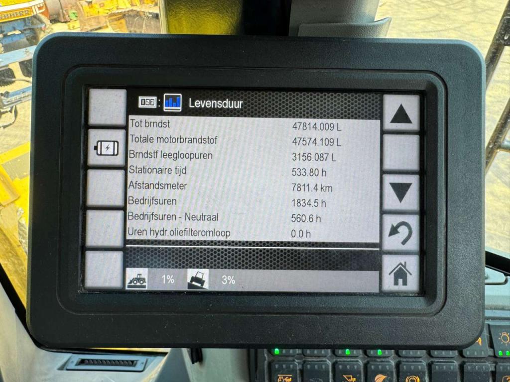 Caterpillar 988 XE High Lift Photo 15