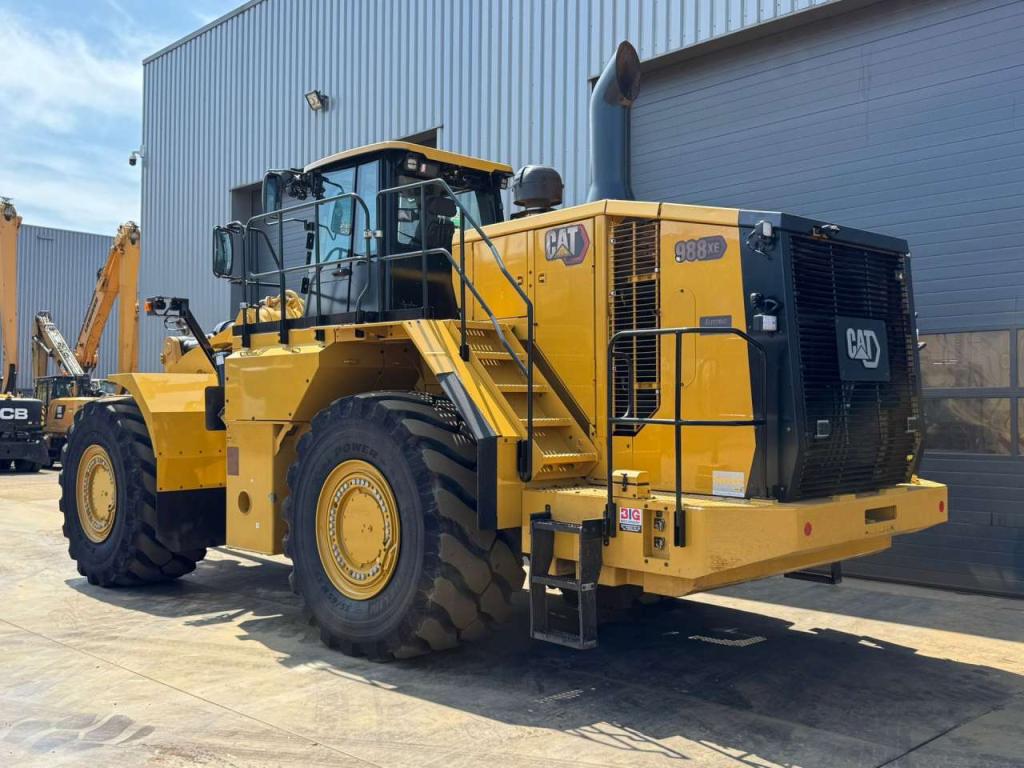 Caterpillar 988 XE High Lift Photo 3