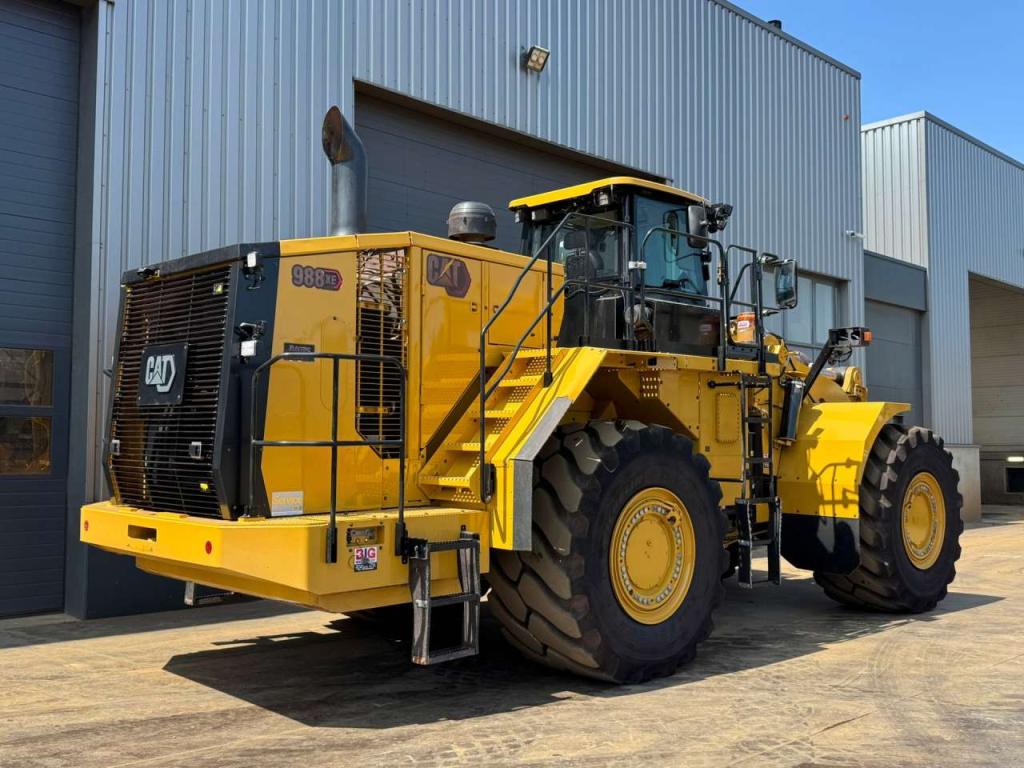 Caterpillar 988 XE High Lift Photo 4
