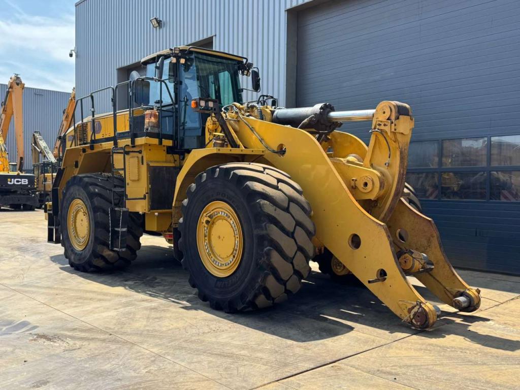 Caterpillar 988 XE High Lift Photo 6