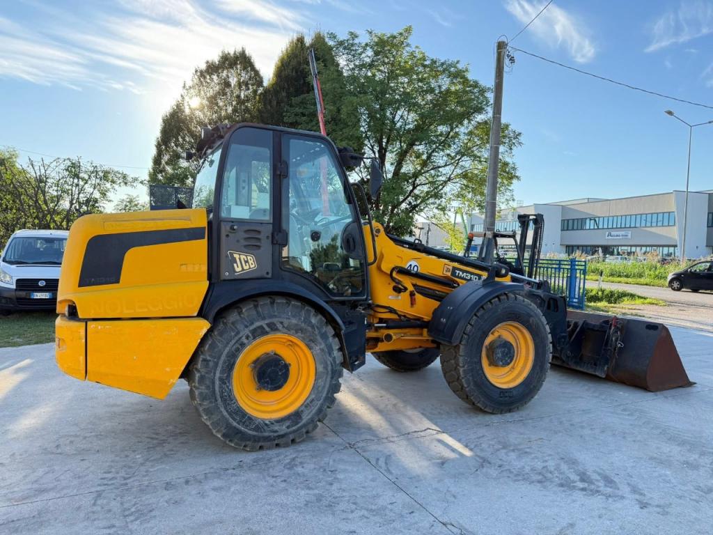JCB TM 310 AGRI Photo 5