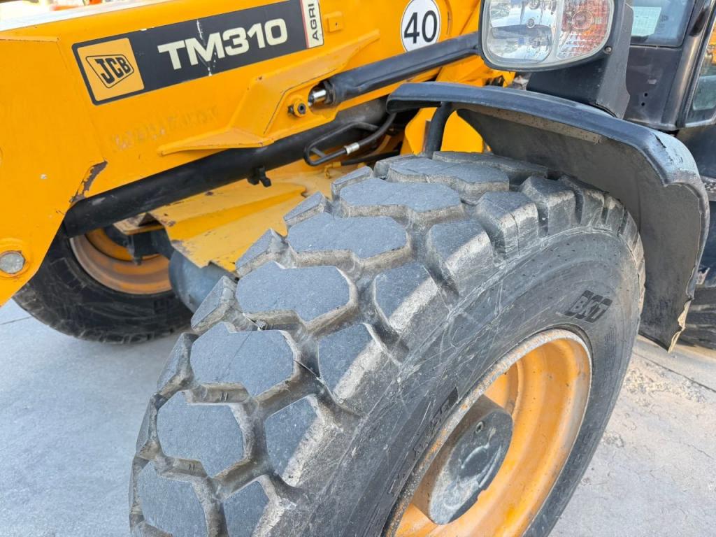 JCB TM 310 AGRI Photo 6