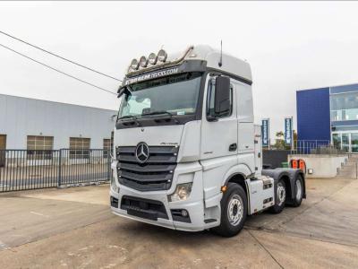 MERCEDES ACTROS 2642 LS en vente par Braem NV