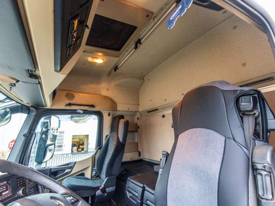 MERCEDES ACTROS 2642 LS Photo 11