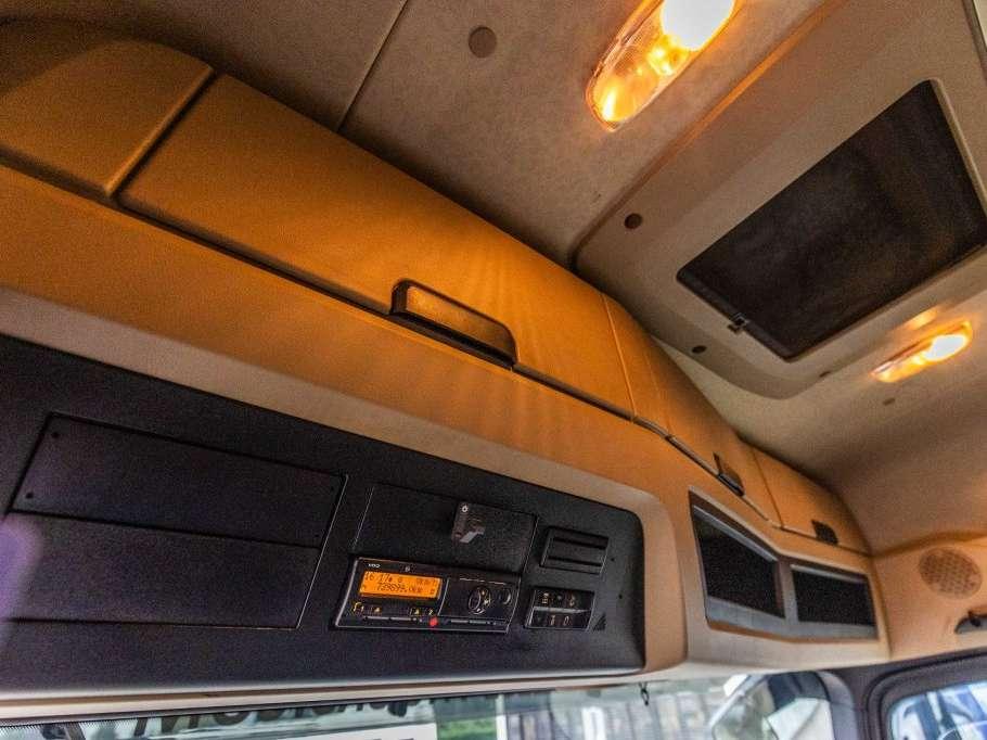 MERCEDES ACTROS 2642 LS Photo 12