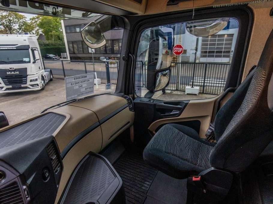 MERCEDES ACTROS 2642 LS Photo 13