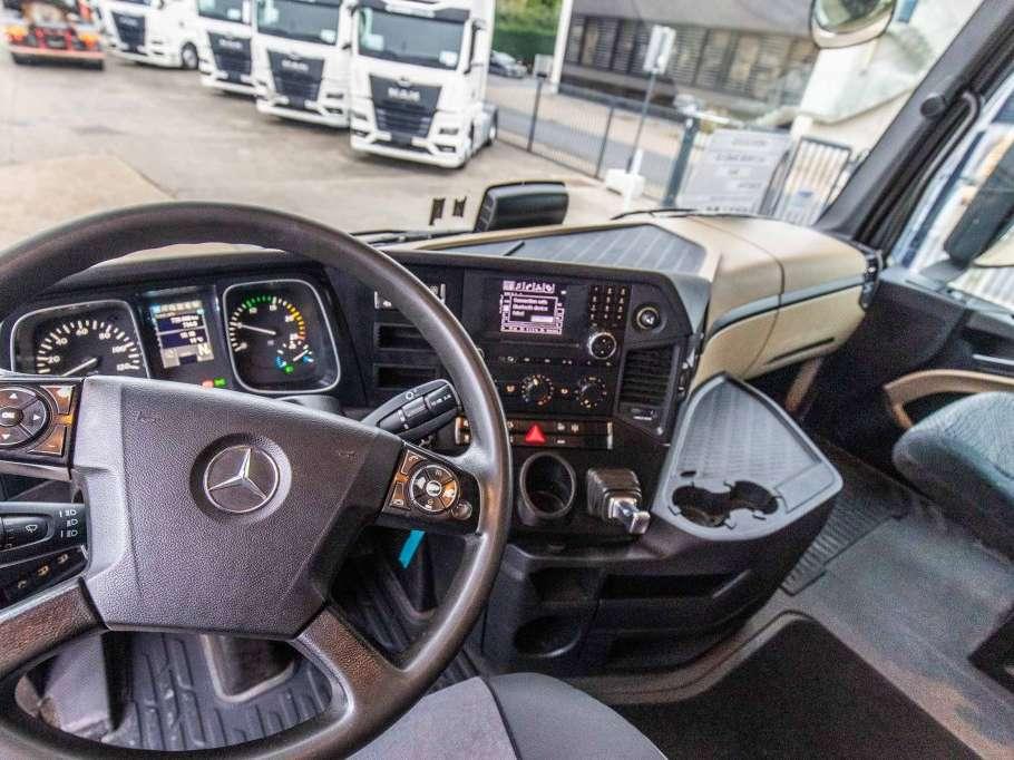 MERCEDES ACTROS 2642 LS Photo 16