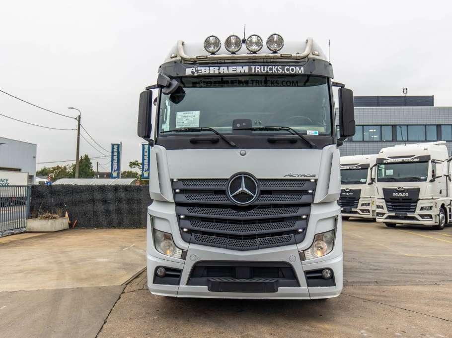 MERCEDES ACTROS 2642 LS Photo 2