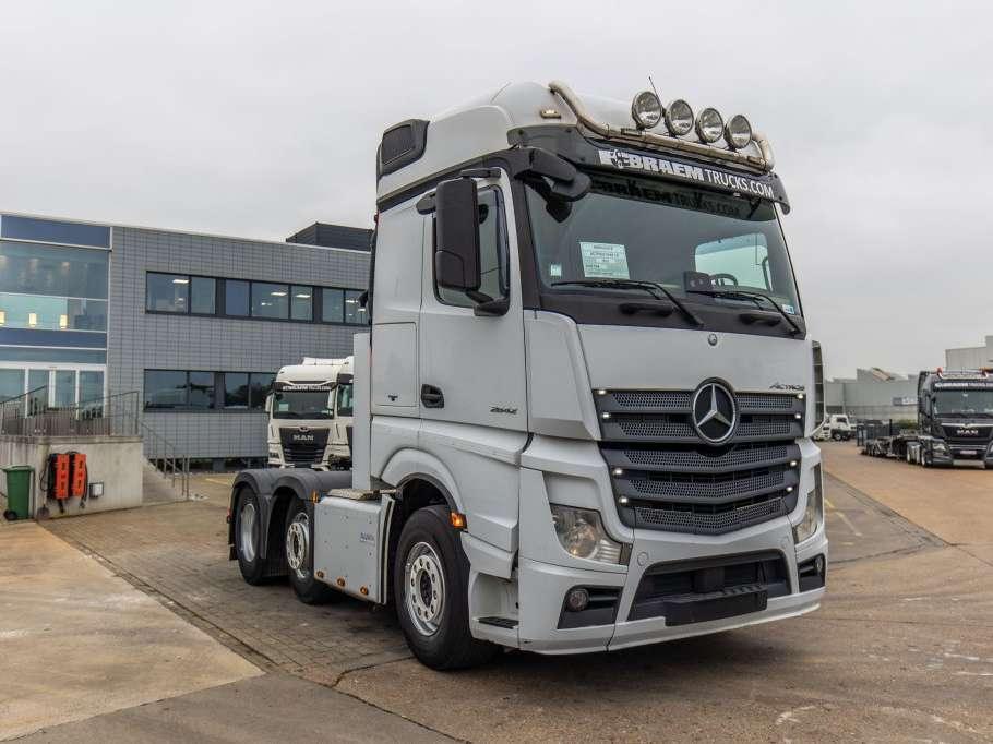 MERCEDES ACTROS 2642 LS Photo 3