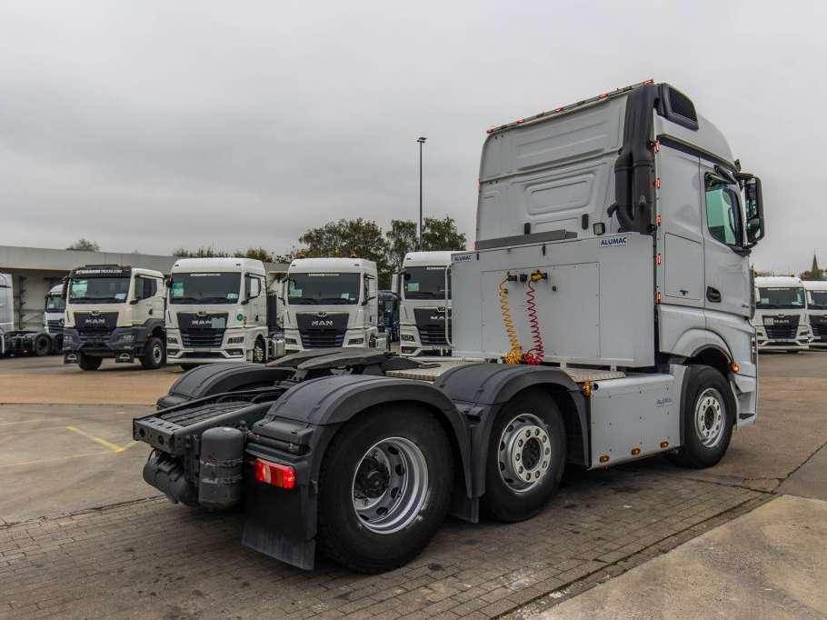 MERCEDES ACTROS 2642 LS Photo 5