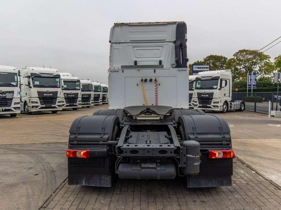 MERCEDES ACTROS 2642 LS Photo 6