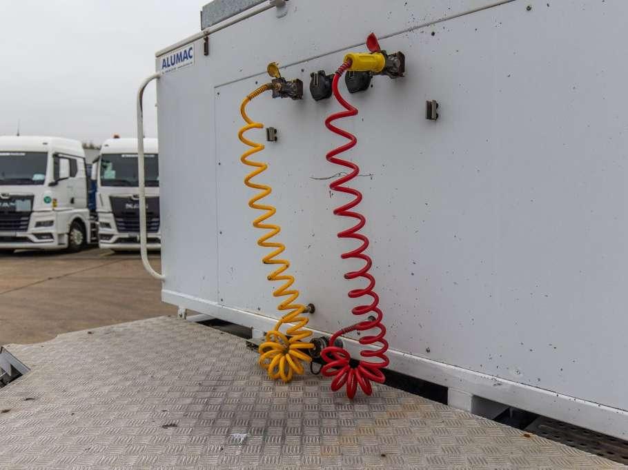 MERCEDES ACTROS 2642 LS Photo 8