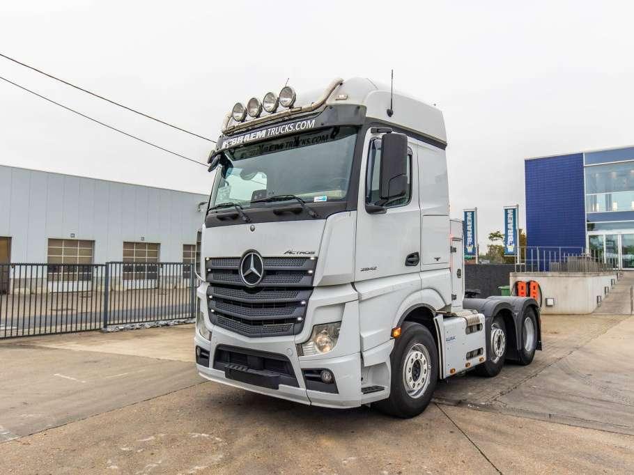 Mercedes-Benz ACTROS 2642 LS Photo 1