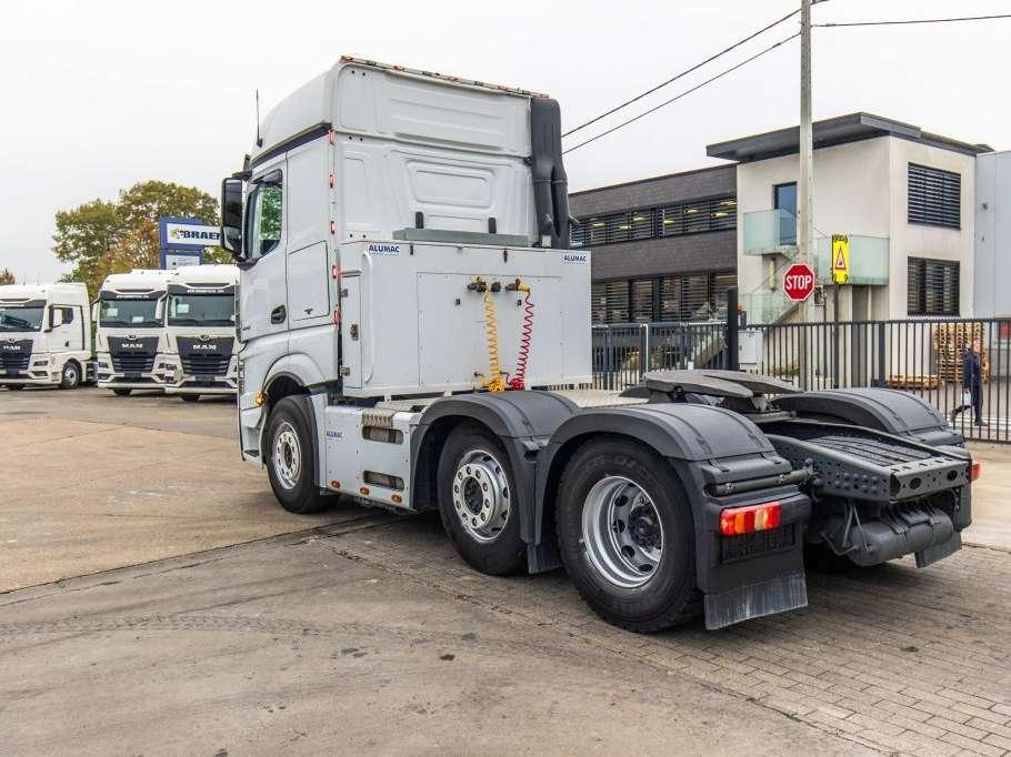 Mercedes-Benz ACTROS 2642 LS Photo 7