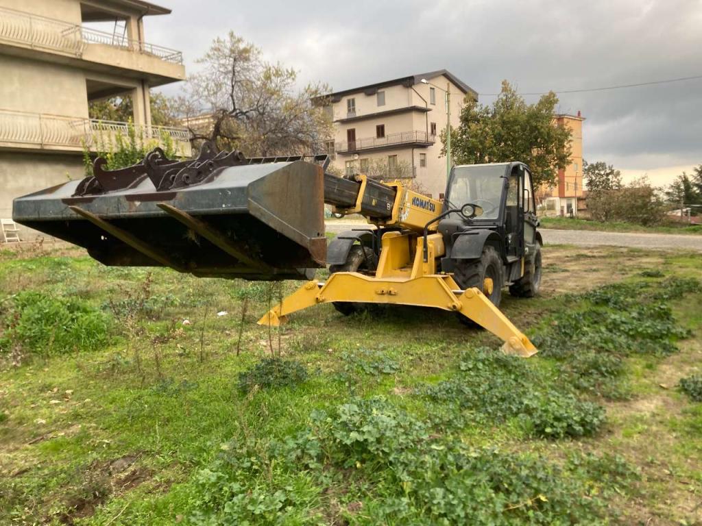 Komatsu SW 613 Photo 3