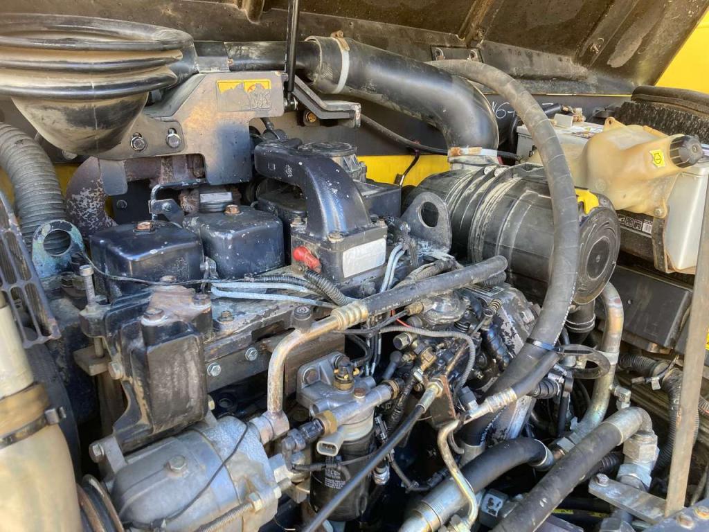 Komatsu SW 613 Photo 4