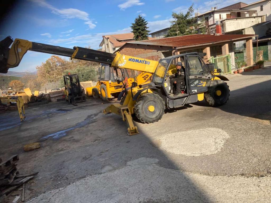 Komatsu SW 613 Photo 7