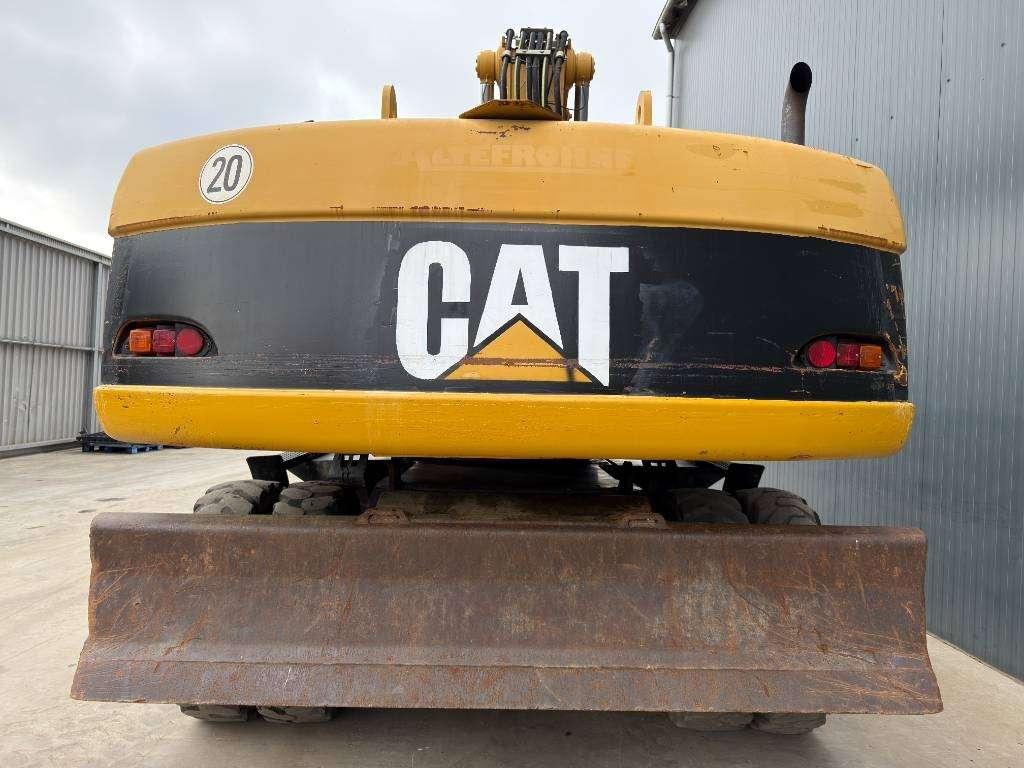 Caterpillar M322C Photo 4