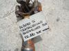 Arbre de transmission pour Fiat Hitachi FR220 Photo 3 thumbnail