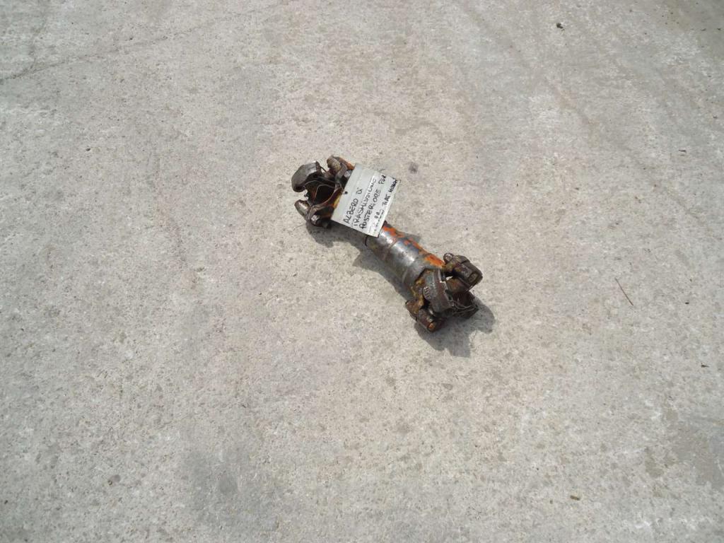Arbre de transmission pour Fiat Hitachi FR220 Photo 1