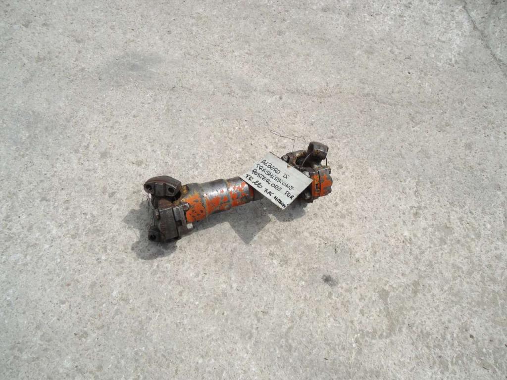 Arbre de transmission pour Fiat Hitachi FR220 Photo 2