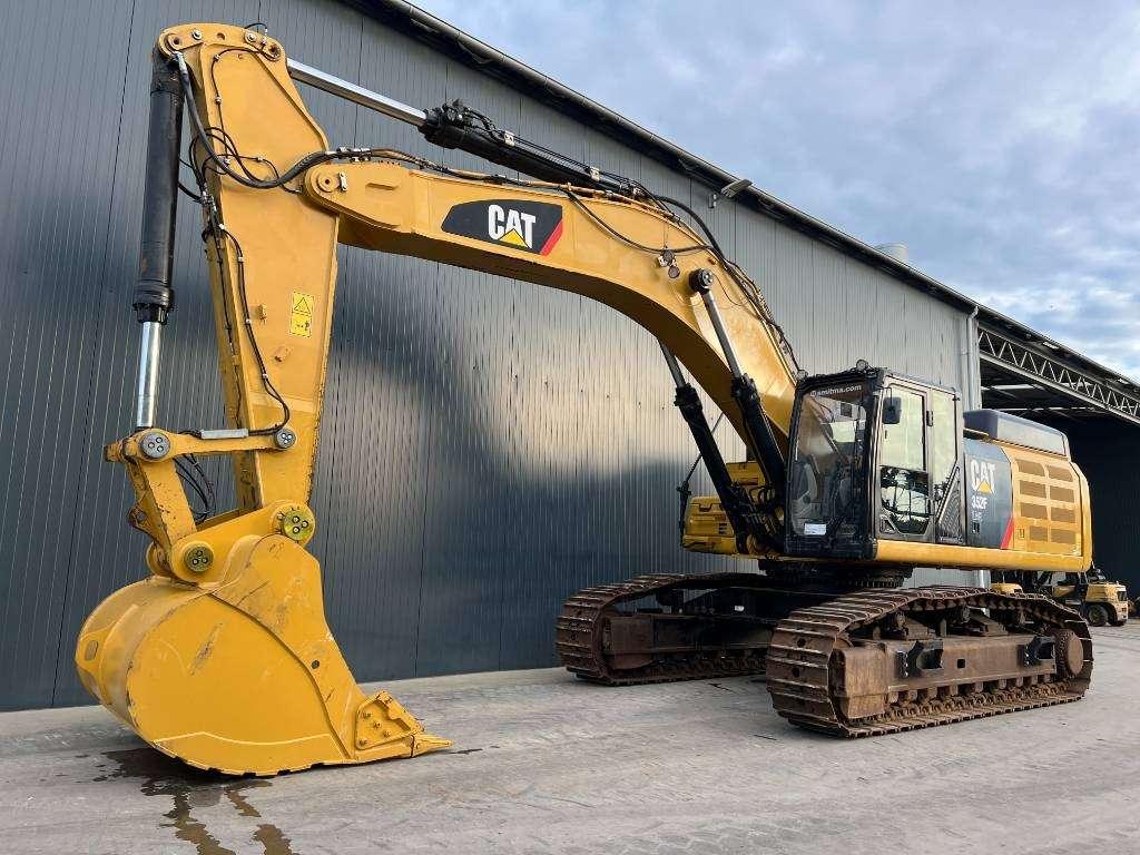 Caterpillar 352FL ME Photo 1