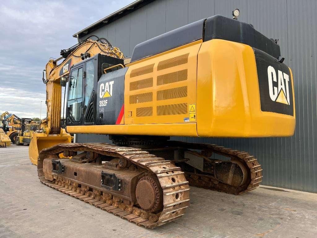 Caterpillar 352FL ME Photo 3