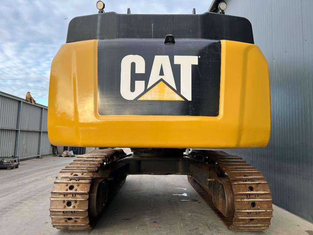 Caterpillar 352FL ME Photo 4