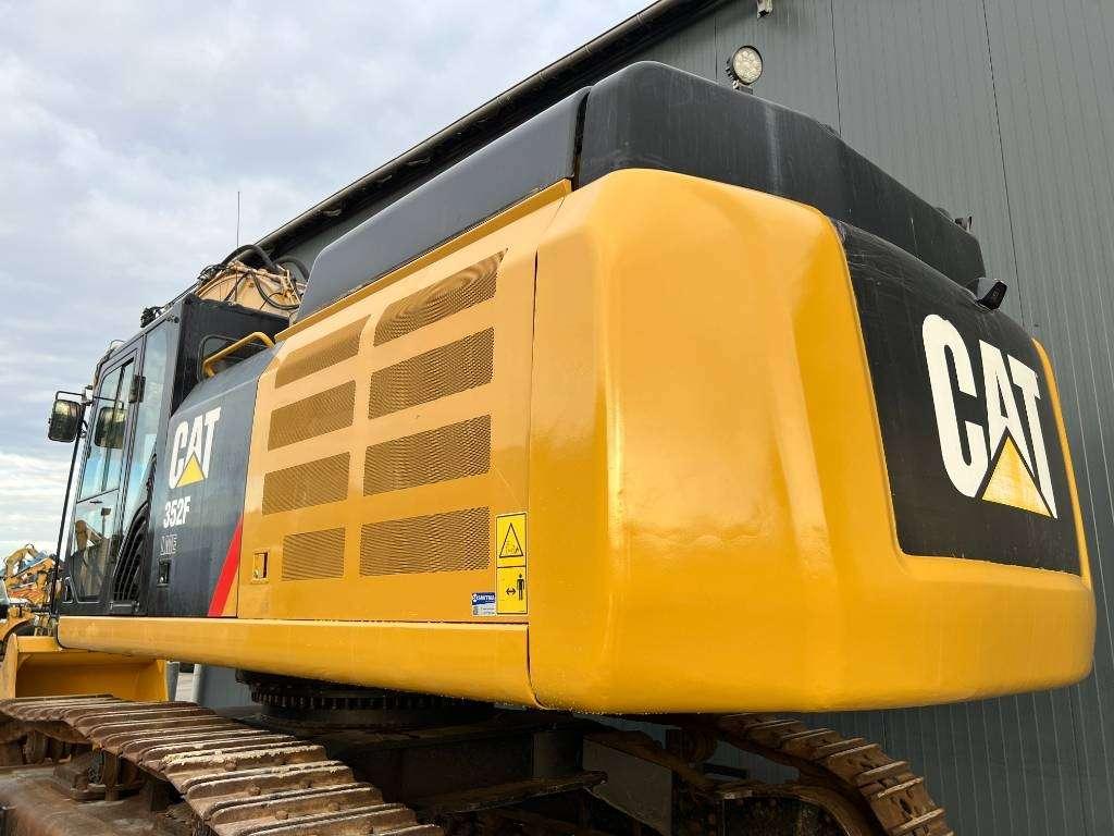 Caterpillar 352FL ME Photo 7