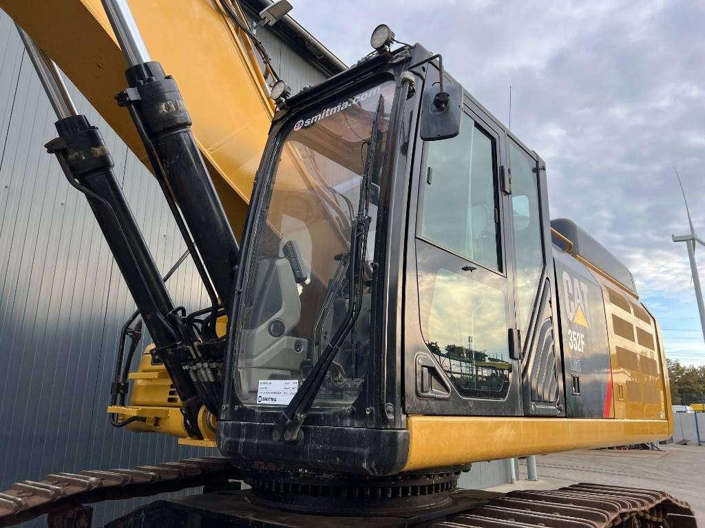 Caterpillar 352FL ME Photo 8