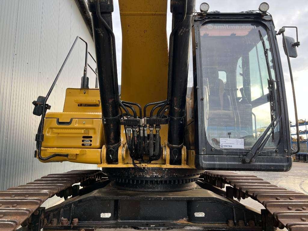 Caterpillar 352FL ME Photo 9