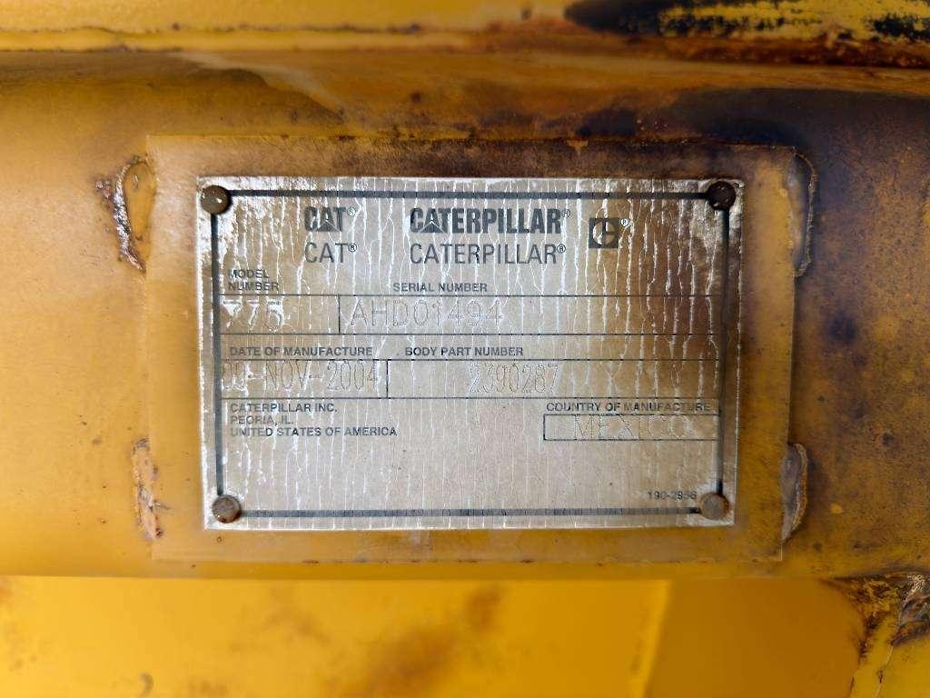 Caterpillar 775E Photo 30