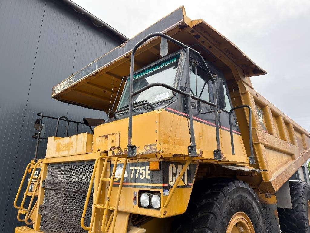Caterpillar 775E Photo 9