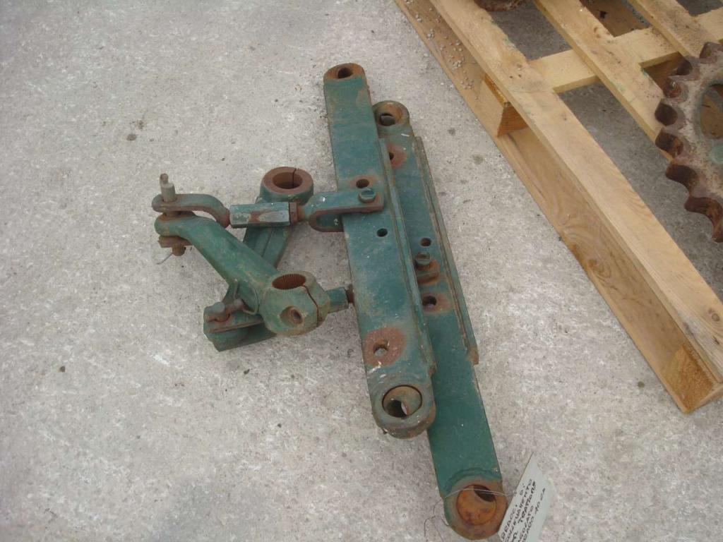 Bras de levage / Flèche pour Carraro 40 CA Photo 1