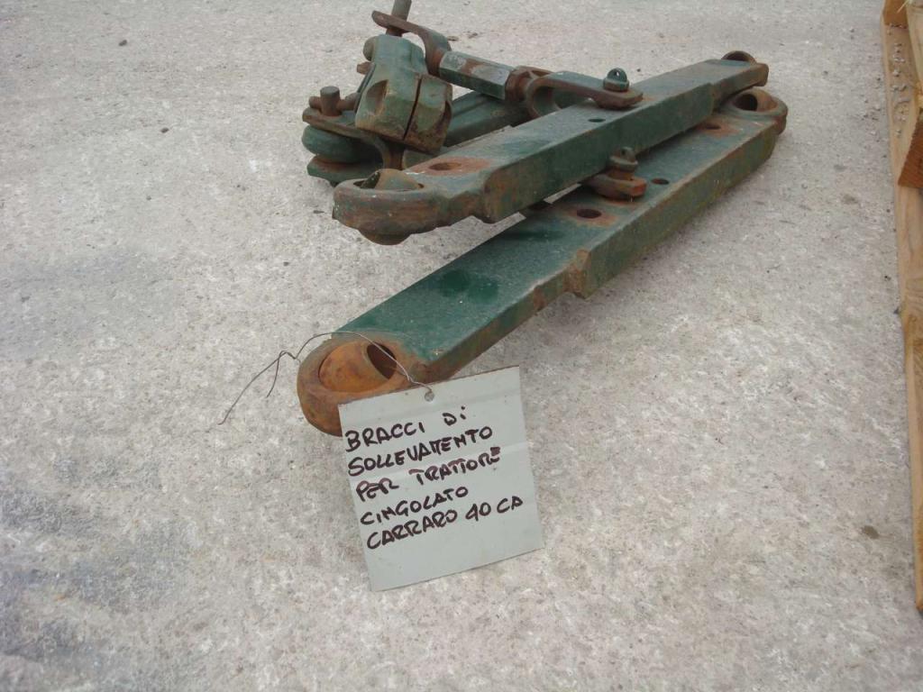 Bras de levage / Flèche pour Carraro 40 CA Photo 3